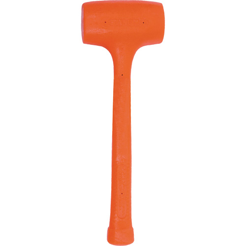 Marteau &agrave; face douce Compo-Cast, 42 oz, Prise Textur&eacute;, 4-3/8" lo Distribution Jean Lapalme
