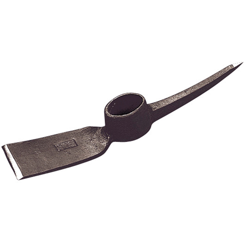 Pick and Mattock head, 5 lbs. Head Distribution Jean Lapalme