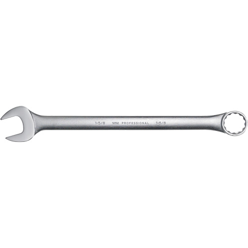 Cl&eacute; mixte, 12 pans, 1-5/8", Fini Satin Distribution Jean Lapalme