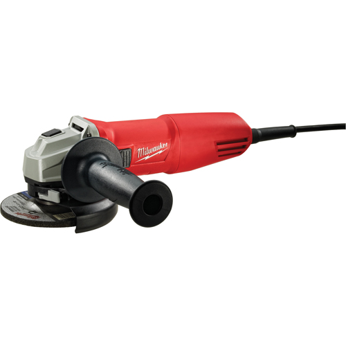 Meuleuses &agrave; angle, 4 1/2", 120 V, 7 A, 11000 Tr/min Distribution Jean Lapalme