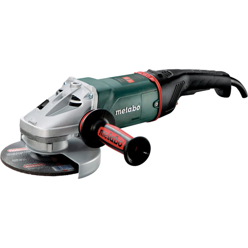 Angle Grinder, 7", 120 V, 8450 RPM Distribution Jean Lapalme