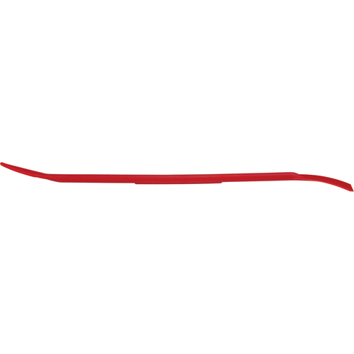 Sealing Spatula, Fibreglass, 1/4" W, 1-1/2" L, Fibreglass Handle Distribution Jean Lapalme