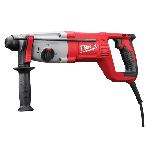 Ensemble marteau rotatif SDS Plus, 0" - 2-1/2", 7 A, 0-5625 Coups/min, 0-1500 Tr/min, 1,8 lb-pi Distribution Jean Lapalme