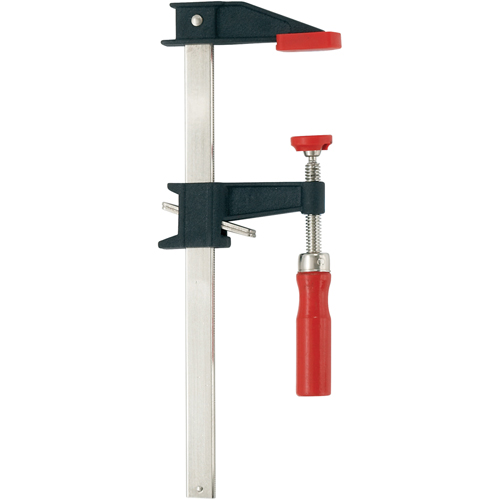 Clutch Style Bar Clamps, 6" (152 mm) Capacity, 2-1/2" (64 mm) Throat Depth Distribution Jean Lapalme
