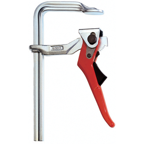 Lever Clamps (LC Series), 4" (101.6 mm), 400 lbs. Clamp Force Distribution Jean Lapalme