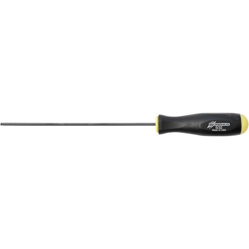 Tournevis &agrave; cl&eacute;s longues ball driver - SAE Distribution Jean Lapalme
