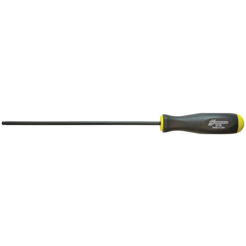 Ball Driver Long Length Screwdrivers - SAE Distribution Jean Lapalme