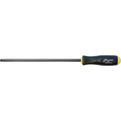 Ball Driver Long Length Screwdrivers - SAE Distribution Jean Lapalme