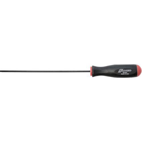 Ball Driver Long Length Screwdrivers - Metric Distribution Jean Lapalme