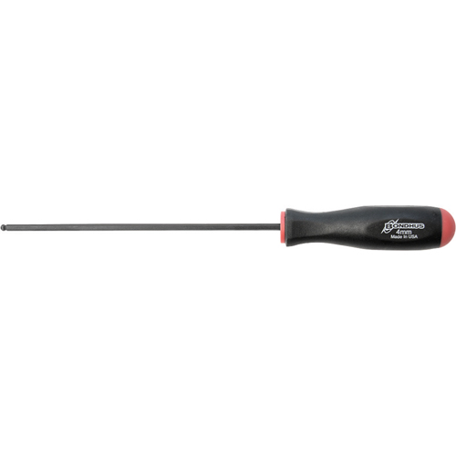 Ball Driver Long Length Screwdrivers - Metric Distribution Jean Lapalme