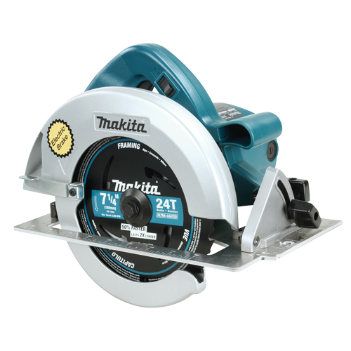 SCIE CIRCULAIRE 7 1/4" A/FREIN Distribution Jean Lapalme