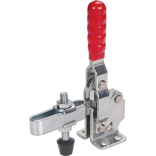 Brides de fixation verticales, Force de serrage 375 lb, Vertical Distribution Jean Lapalme
