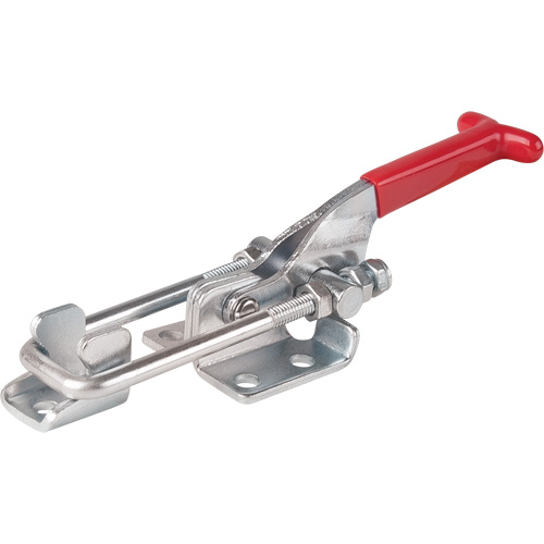 Latch Clamps, 700 lbs. Clamping Force Distribution Jean Lapalme
