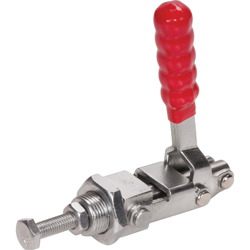 Straight Line Hold Down Clamps, 300 lbs. Clamping Force Distribution Jean Lapalme