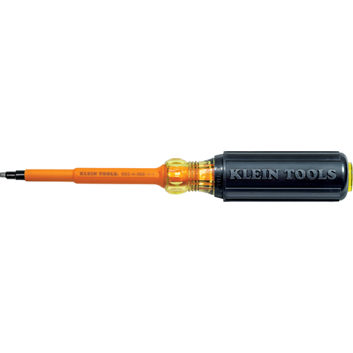Insulated, Square Recess Screwdriver Distribution Jean Lapalme