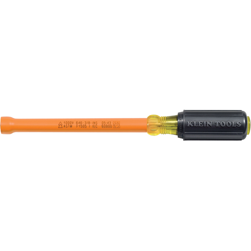 Insulated Hollow Shaft Nut Driver Distribution Jean Lapalme
