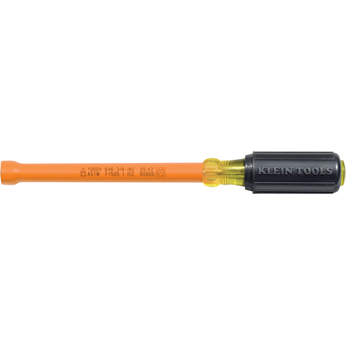 Insulated Hollow Shaft Nut Driver Distribution Jean Lapalme
