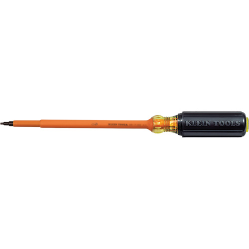 Insulated Square-Recess Screwdriver Distribution Jean Lapalme