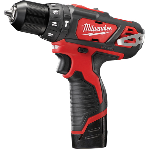 12 V M12 3/8" Hammer Drill/Drivers Distribution Jean Lapalme