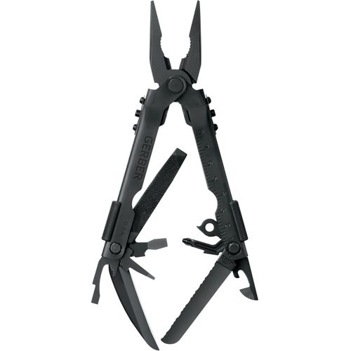 Multi-Plier&reg; 600 - Black Finish, 6-61/100" L Distribution Jean Lapalme