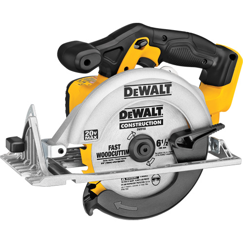 Max Circular Saw (Tool Only), 6-1/2", 20 V Distribution Jean Lapalme