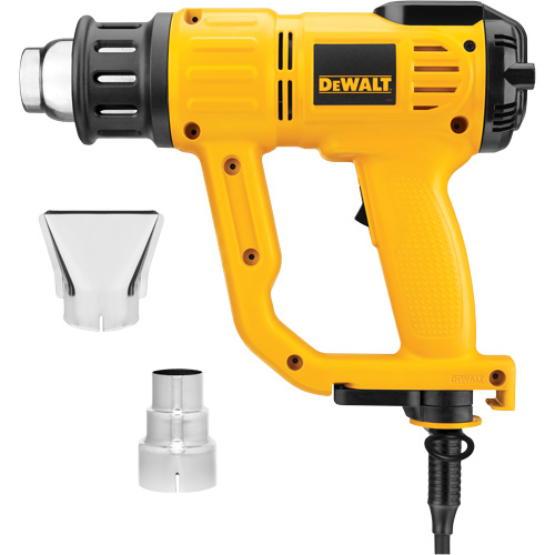 Heavy-Duty LCD Heat Gun, 150°F - 1100°F (65°C - 600°C) Distribution Jean Lapalme