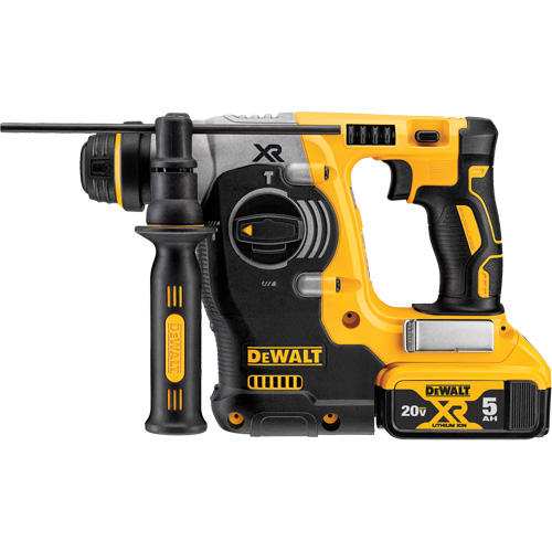 Marteau rotatif avec moteur sans balai Max XR, 20 V, 1", 0-1100 tr/min Distribution Jean Lapalme