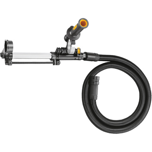 Dust Extractor Telescope with Hose Distribution Jean Lapalme