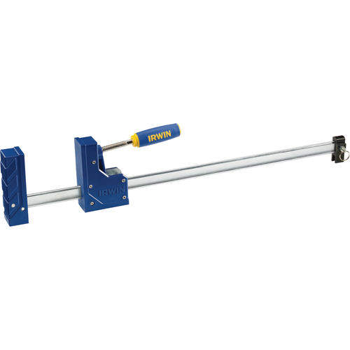 Parallel Jaw Clamps, 24" (610 mm) Capacity, 3-3/4" (95 mm) Throat Depth Distribution Jean Lapalme