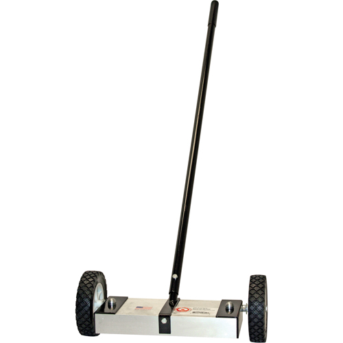 Magnetic Sweepers, 12" W Distribution Jean Lapalme
