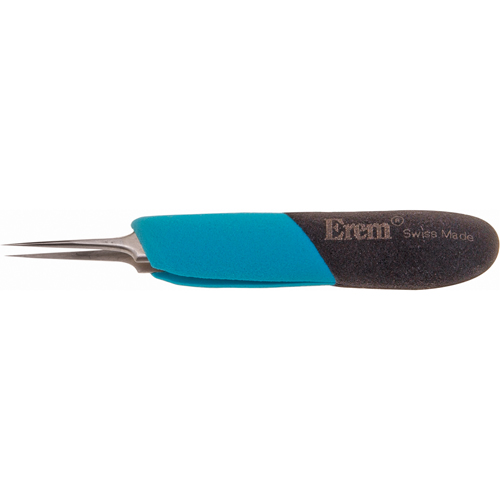 PINCETTES ERGO SUPER FINE ESD SAUF Distribution Jean Lapalme