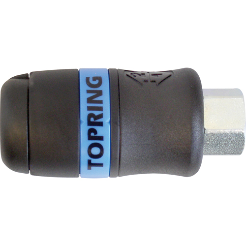 Raccords de type industriel s&eacute;curitaires Topquik Distribution Jean Lapalme
