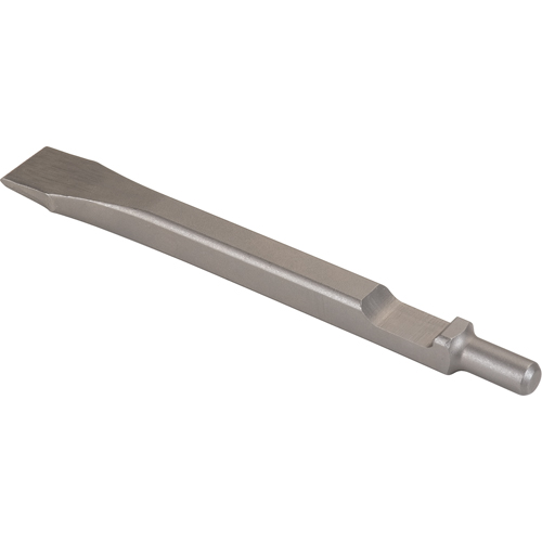 Ciseau plat de 20 mm pour burin &agrave; flux pneumatique Distribution Jean Lapalme