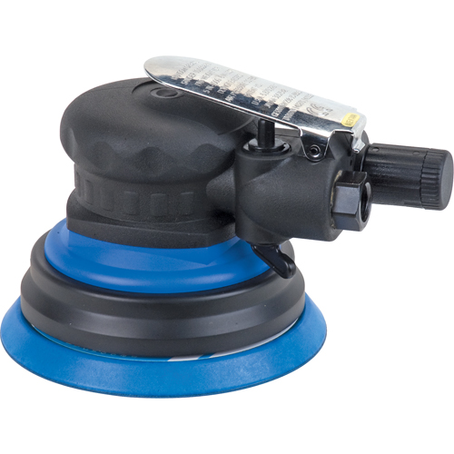 5" Dual-Action Orbit Sander, 1/4" NPT Inlet, 10000 RPM Distribution Jean Lapalme