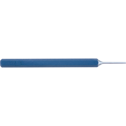 Pin Punch, 1/16" Dia. x 4" L Distribution Jean Lapalme