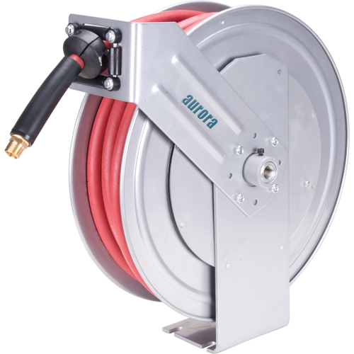 Hose Reel, 1/2" x 50', 300 psi Distribution Jean Lapalme