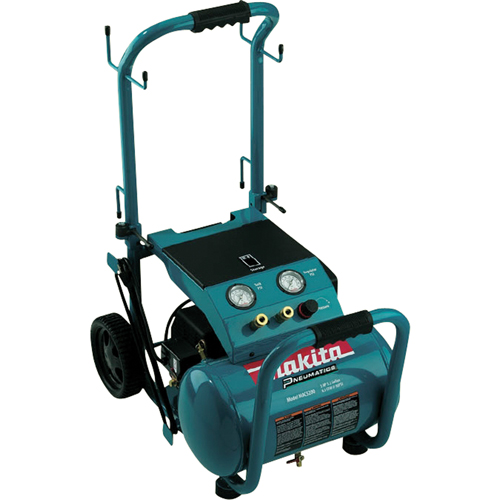 Air Compressors, Electric, 4.3 Gal. (5.2 US Gal), 140 PSI Distribution Jean Lapalme