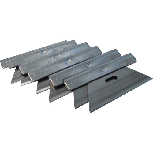 LAMES REGULIERES POUR COUPOIR PAX 6/PQT, 1/4" Diam&egrave;tre de la coupe Distribution Jean Lapalme