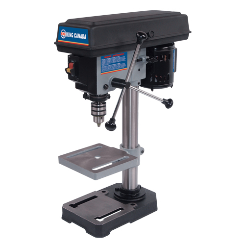 Drill Presses, 8", 1/2" Chuck, 3100 RPM Distribution Jean Lapalme
