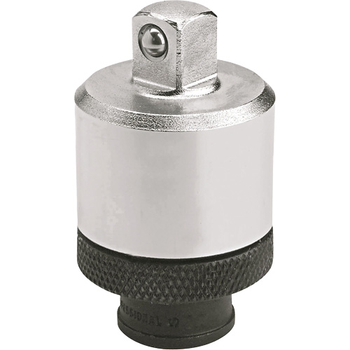 Ratchet Adapter, 3/8" Drive, 2.0625" L Distribution Jean Lapalme