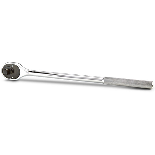 Pear-Head Ratchet Wrench, 1/2" Drive, Plain Handle Distribution Jean Lapalme