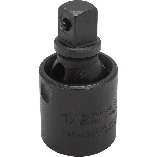 Universal Joint, Impact, 1/2" Drive Distribution Jean Lapalme