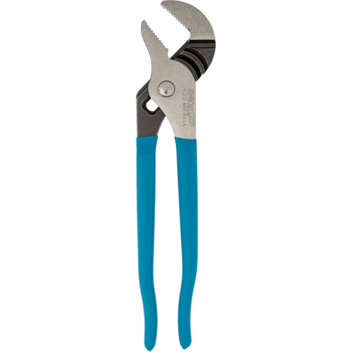 Pince multiprise &agrave; m&acirc;choire droite, 9-1/2" Distribution Jean Lapalme
