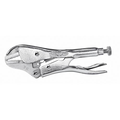Vise-Grip&reg; Pliers, 7" Length, Straight Distribution Jean Lapalme