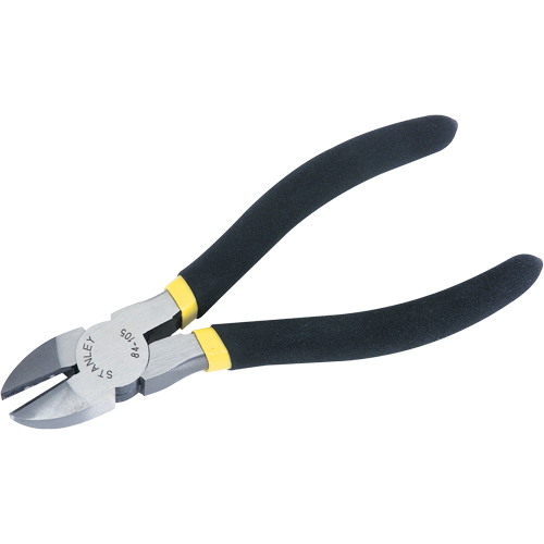 Diagonal Cutting Pliers, 6-3/16" L Distribution Jean Lapalme