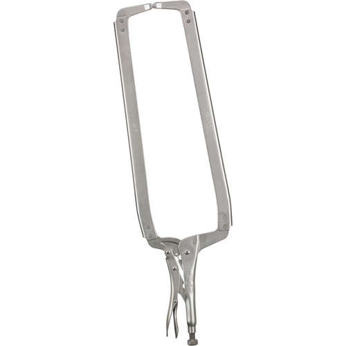 Vise-Grip&reg; Regular Tip Pliers, 18" Length, C-Clamp Distribution Jean Lapalme