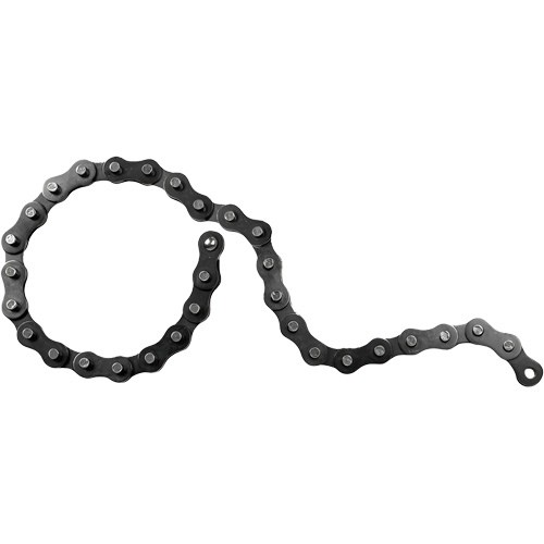 18" Replacement Chain for Locking Clamp Distribution Jean Lapalme
