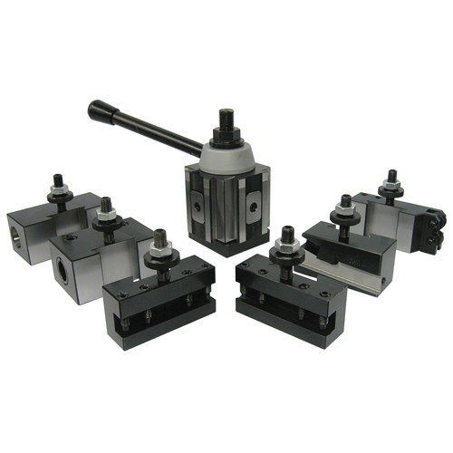 Quick Change Tool Post Kit Distribution Jean Lapalme