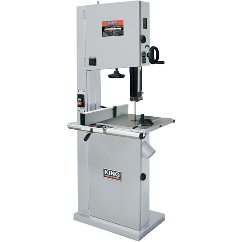 17" Wood Bandsaws With Resaw Guide, Vertical, 220 V Distribution Jean Lapalme