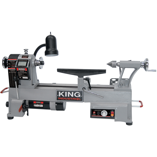 Variable Speed Wood Lathe Distribution Jean Lapalme